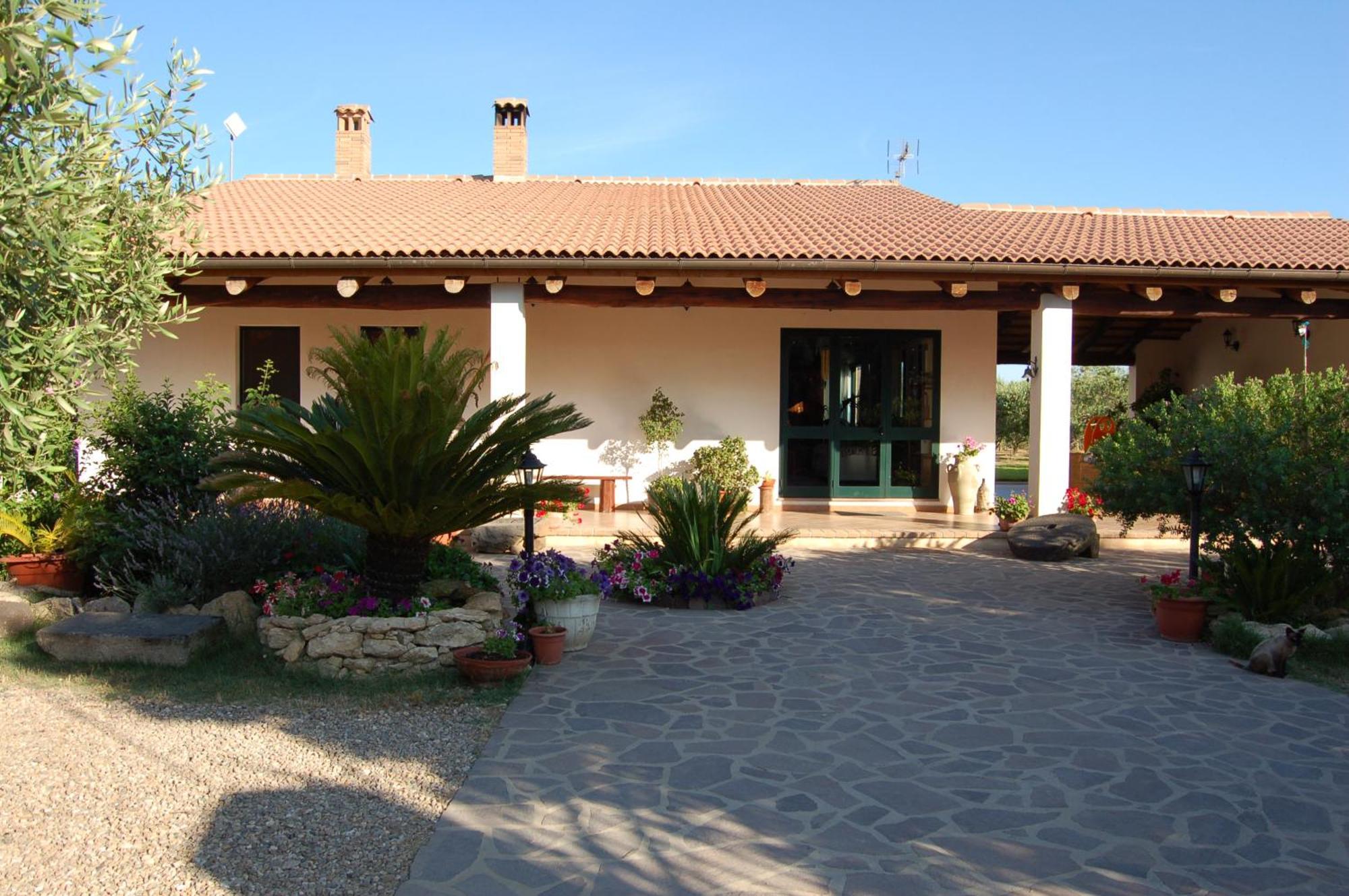 Degli Ulivi Séjour à la ferme