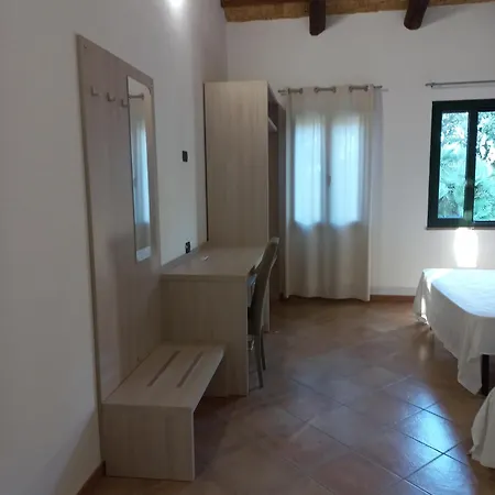 Agriturismo Villa Degli Ulivi San Vero Milis Extérieur photo