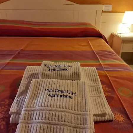 Agriturismo Villa Degli Ulivi San Vero Milis Extérieur photo