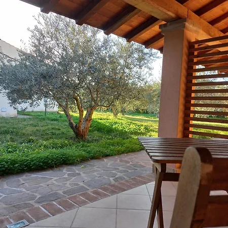 Agriturismo Villa Degli Ulivi San Vero Milis Extérieur photo