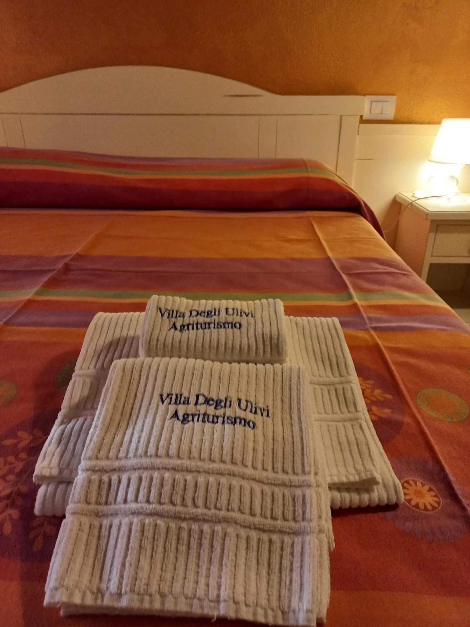 Degli Ulivi Alojamento de Turismo Rural San Vero Milis