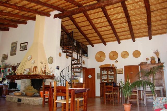 Degli Ulivi Alojamento de Turismo Rural San Vero Milis
